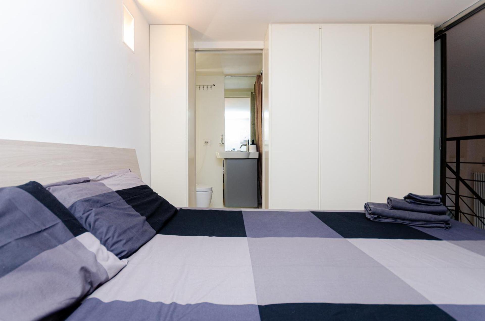 Apartamento Vivimihome Loft Su Due Livelli Con Terrazzo