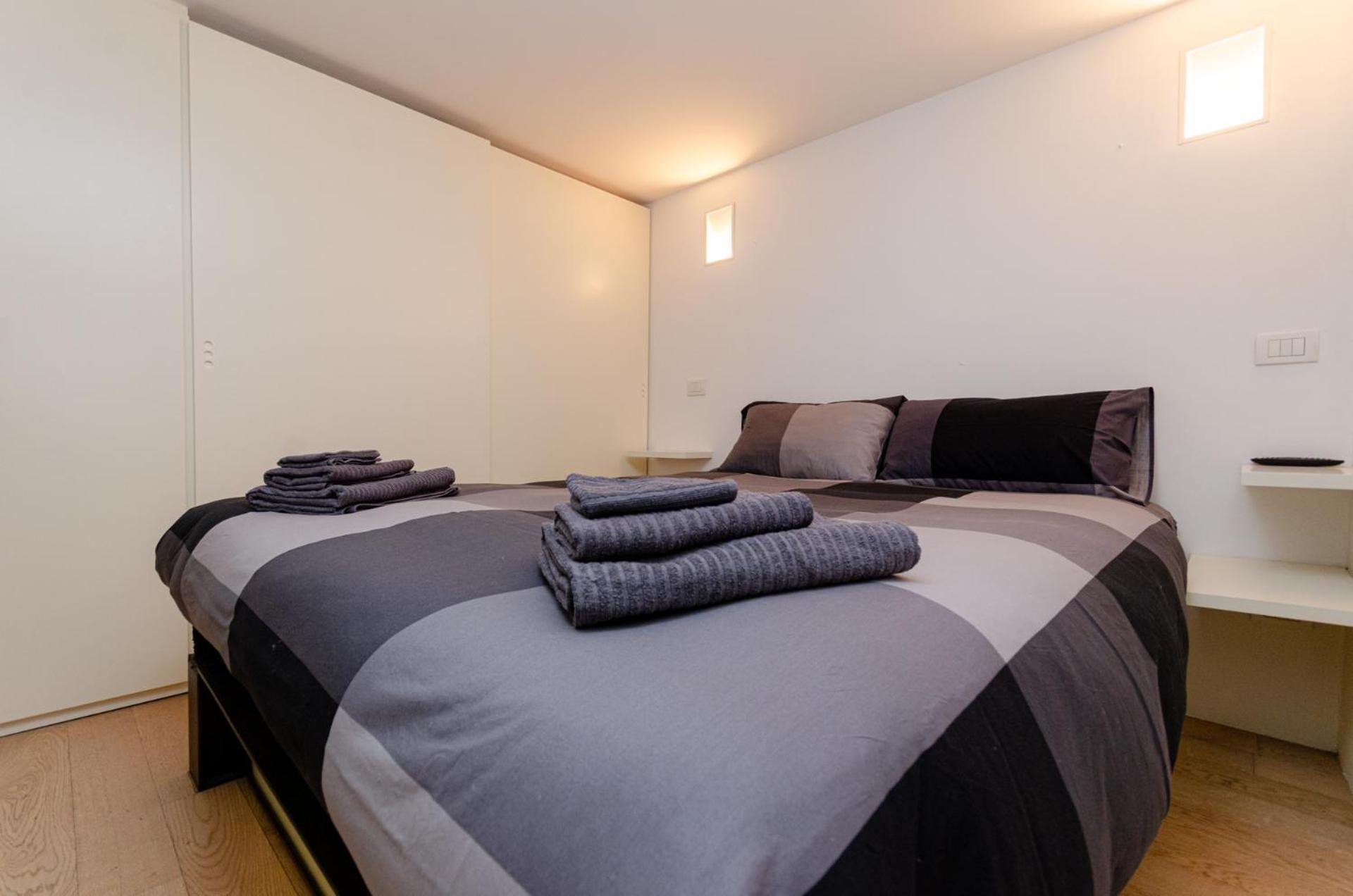 Vivimihome Loft Su Due Livelli Con Terrazzo Mailand
