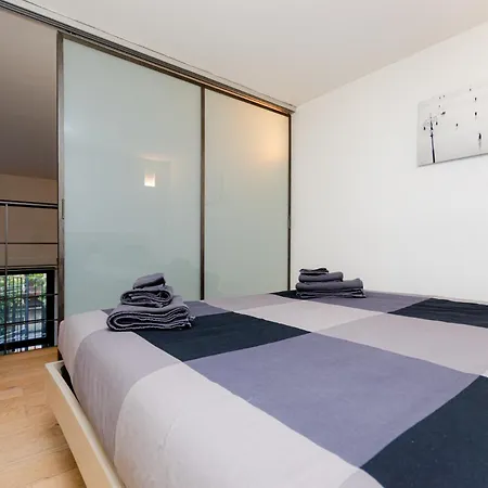 Vivimihome Loft Su Due Livelli Con Terrazzo Milan Exterior photo