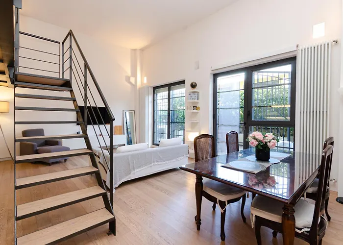 Vivimihome Loft Su Due Livelli Con Terrazzo